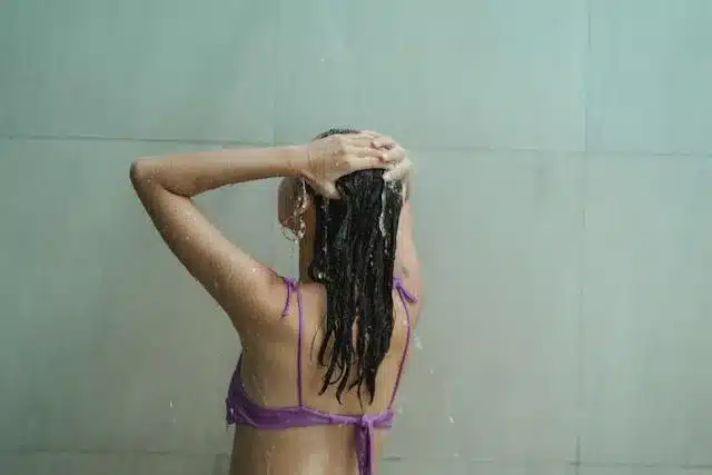 Como alisar cabelo com chapinha