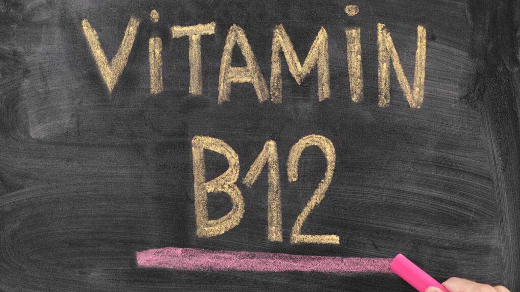 Vitamina B12 para que serve