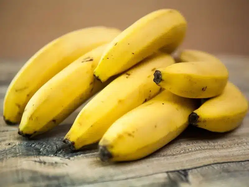 Como emagrecer com chá de banana