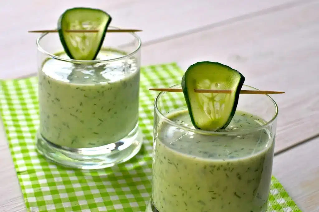 cucumber soup, cucumbers, food-6356257.jpg