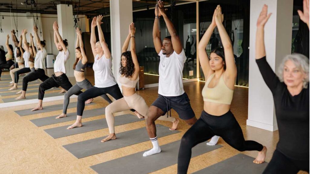 Yoga para iniciantes aulas