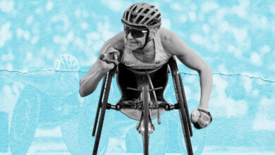 Susannah Scaroni: dicas de autocuidado do piloto profissional de cadeira de rodas