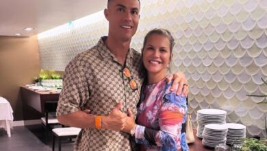 ≡ Katia Aveiro, irmã de Cristiano Ronaldo, revela como perdeu 27kg 》 Her Beauty