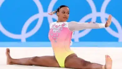 ≡ Veja os melhores momentos de Rebeca Andrade 》 Her Beauty