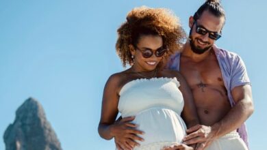 ≡ Primeira gravidez de Jeniffer Nascimento; atriz revela sexo do bebê 》 Her Beauty