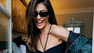 ≡ 8 fatos sobre Juliana Paes 》 Her Beauty