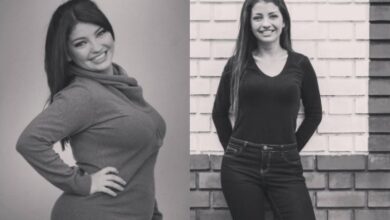 ≡ Catarina Siqueira e a perda de peso; como a atriz perdeu 22 kg 》 Her Beauty