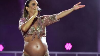 ≡ 10 famosas que deram à luz depois dos 40, provando que as mães estão prontas para dar amor a qualquer momento 》 Her Beauty