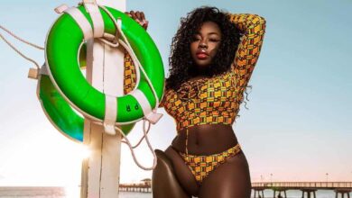 7 Fatos Sobre Marsha Elle》 Sua beleza