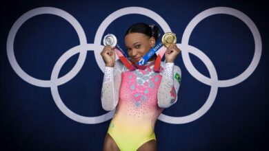 ≡ Fatos interessantes sobre Rebeca Andrade e seus melhores momentos nas Olimpíadas 》 Her Beauty