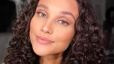 ≡ 10 fatos interessantes sobre Débora Nascimento 》 Her Beauty