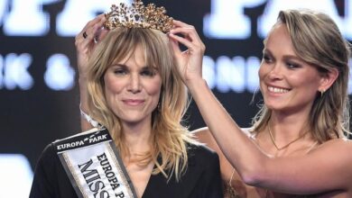 ≡ Mãe de 33 anos é eleita Miss Alemanha 2021 》 Her Beauty