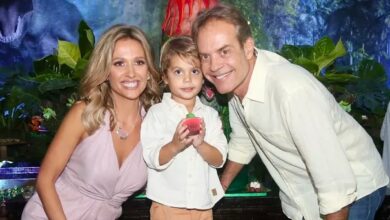≡ Luísa Mell diz não poder sustentar o filho, mas defesa do ex-marido alega patrimônio de R$ 9 milhões 》 Her Beauty