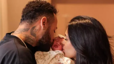 ≡ Momentos marcantes dos primeiros dias de Mavie, filha de Neymar e Bruna Biancardi 》 Her Beauty