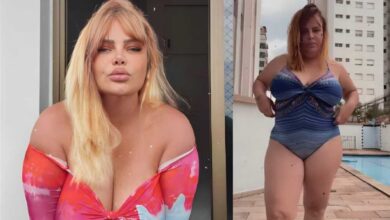 ≡ Valentina Francavilla revela ter ganhado 40 quilos em um ano 》 Her Beauty