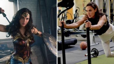 ≡ 7 vezes que as atrizes de super-heróis também foram heroínas na vida real 》 Her Beauty