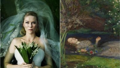 ≡ 9 referências de pinturas famosas em filmes 》 Her Beauty