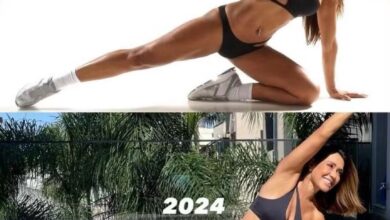 ≡ Solange Frazão mostra corpo no passado e agora; confira antes e depois 》 Her Beauty